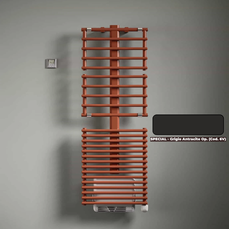 Sèche-serviettes électrique GET UP BOOSTER Sèche-serviettes électrique - Finitions mates - IRSAP