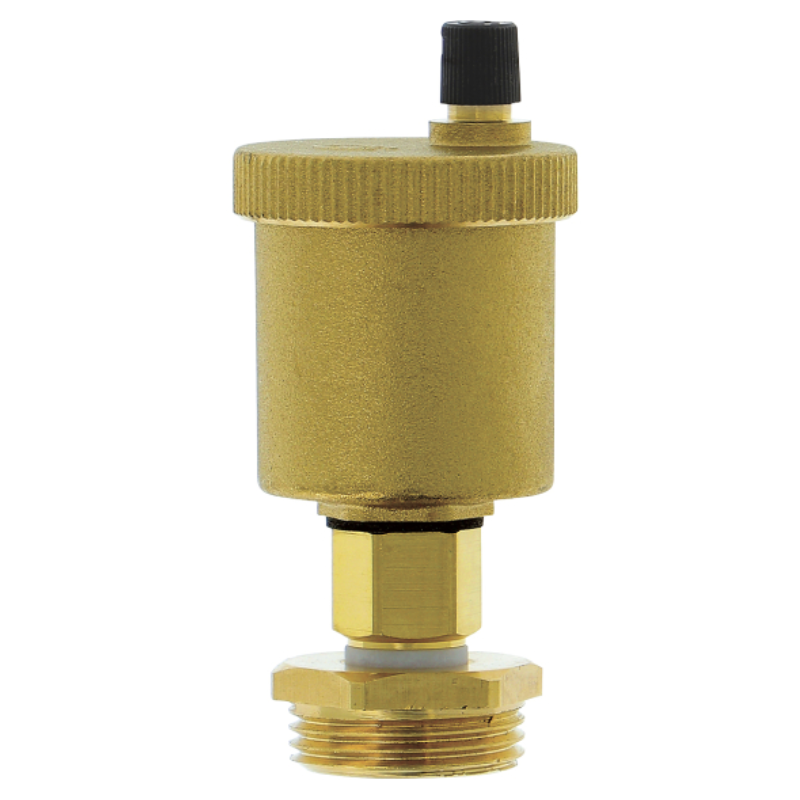 Accessoires ENR Kit purgeur pour bouteille de mélange avec réduction et purgeur à clapet 1'' M