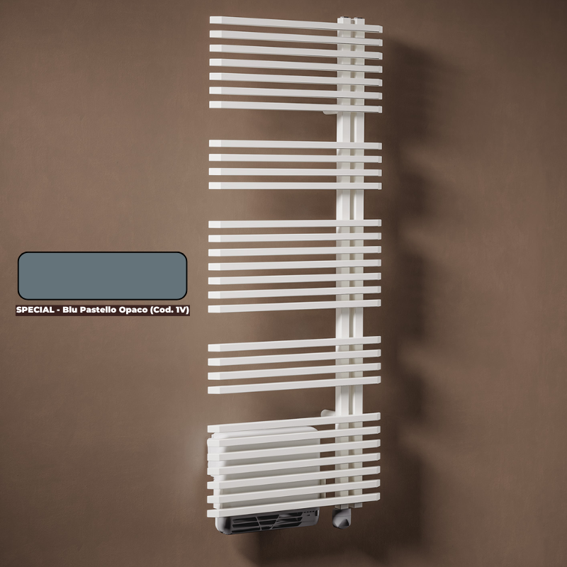 Sèche-serviettes électrique JAZZ_S BOOSTER Sèche-serviettes électrique - Finitions mates - IRSAP