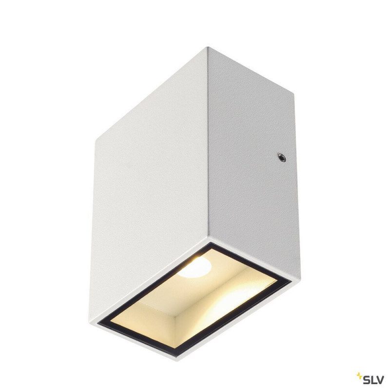 Appliques et plafonniers BIG QUAD applique extérieure LED 45W 3000K - SLV