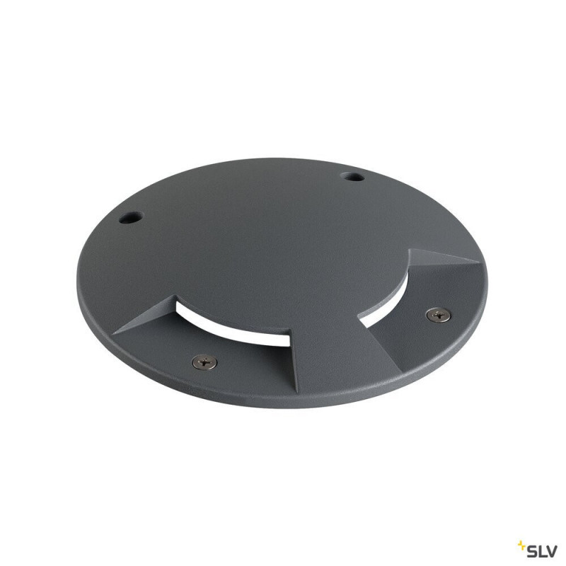 Accessoires BIG PLOT cache 2 fenêtres encastré de sol extérieur - SLV