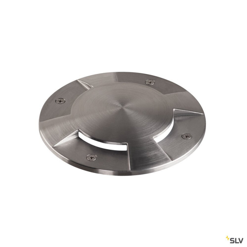 Accessoires BIG PLOT cache 4 fenêtres encastré de sol extérieur - SLV