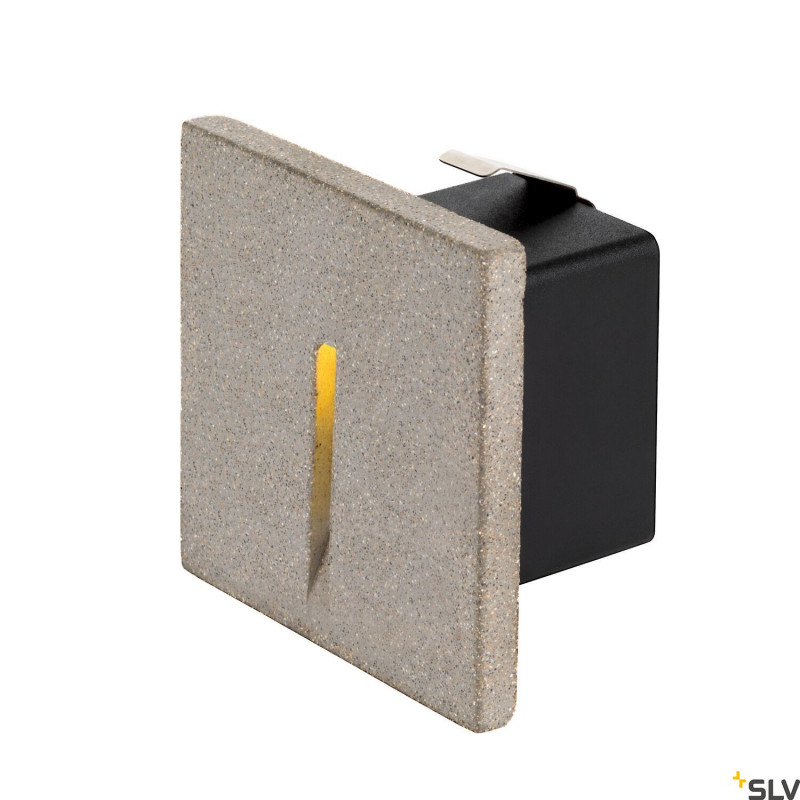 Spots et encastrés CONCRETO EL encastré murale gris 32W 3000K - SLV