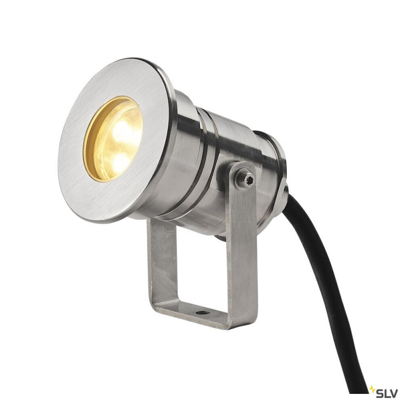 Projecteurs DASAR PROJECTOR LED 3000K 12V-24V inox - SLV