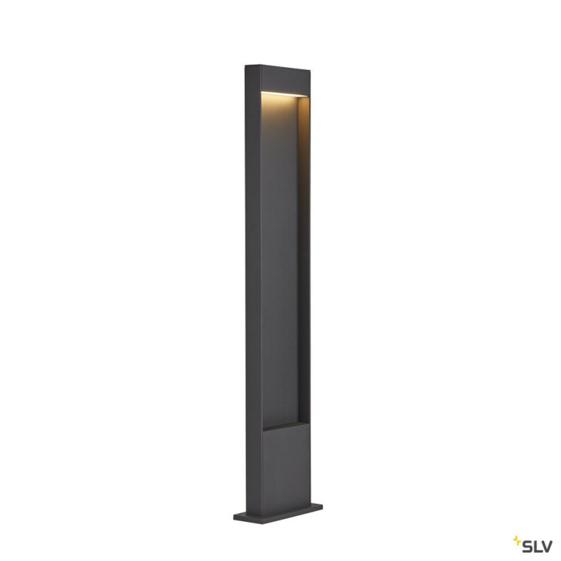 Bornes et potelets FLATT 100 borne LED 97W 3000K/4000K IP65 - SLV