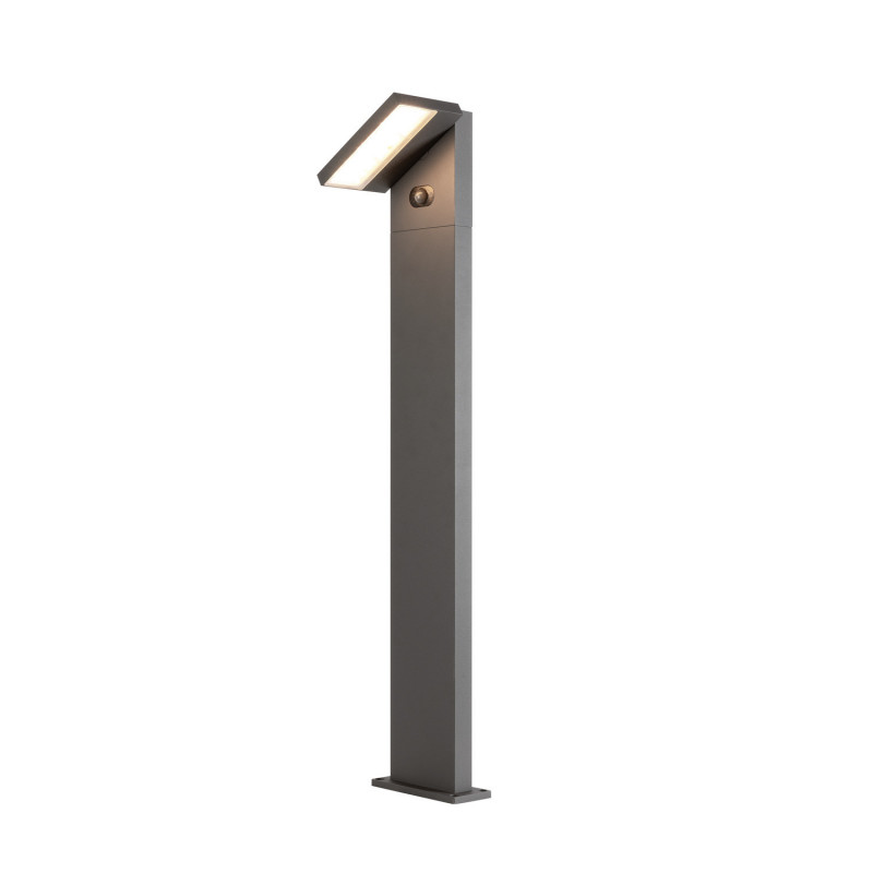 Bornes et potelets ABRIDOR POLE 100 lampadaire 2200/2700K anthracite - SLV