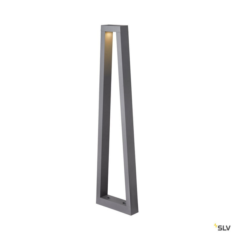 Bornes et potelets BOOKAT borne extérieure LED 15W 3000-4000K - SLV