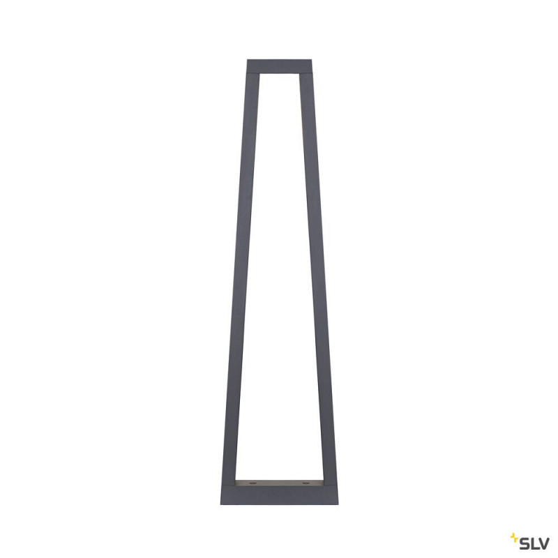 Bornes et potelets BOOKAT borne extérieure LED 15W 3000-4000K - SLV
