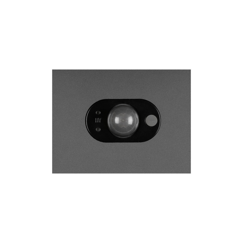 Bornes et potelets ABRIDOR POLE 60 lampadaire HYBRID 2200/2700 K anthracite - SLV