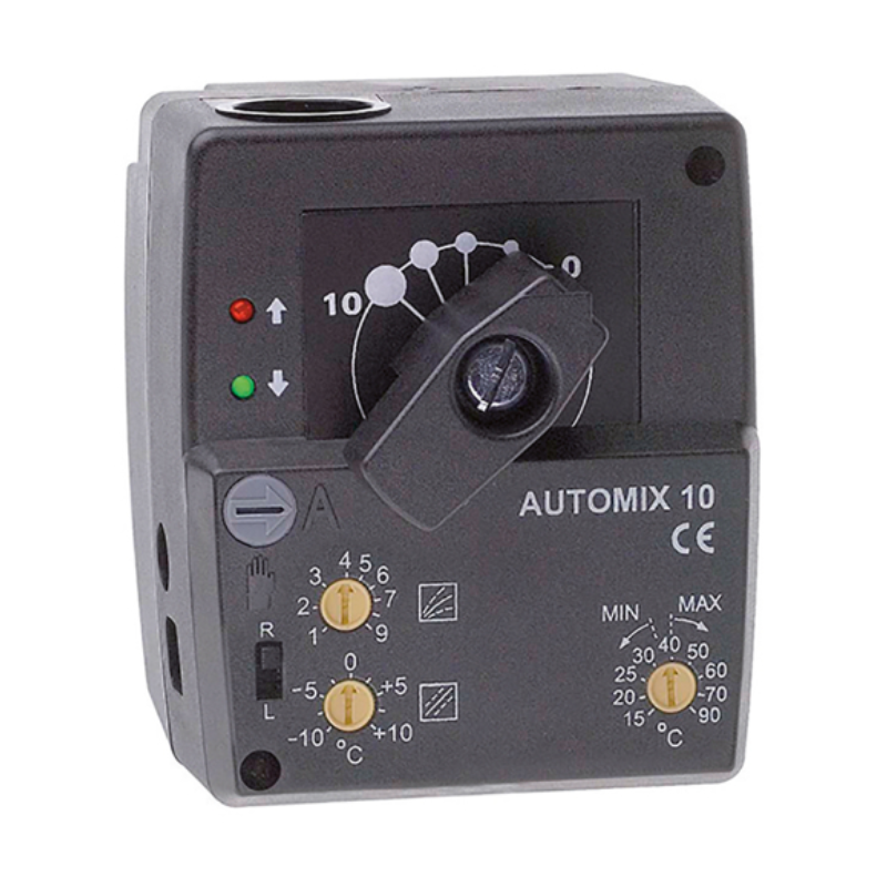 Accessoires ENR AUTOMIX 10 - Régulation en fonction de la température extérieure - THERMADOR