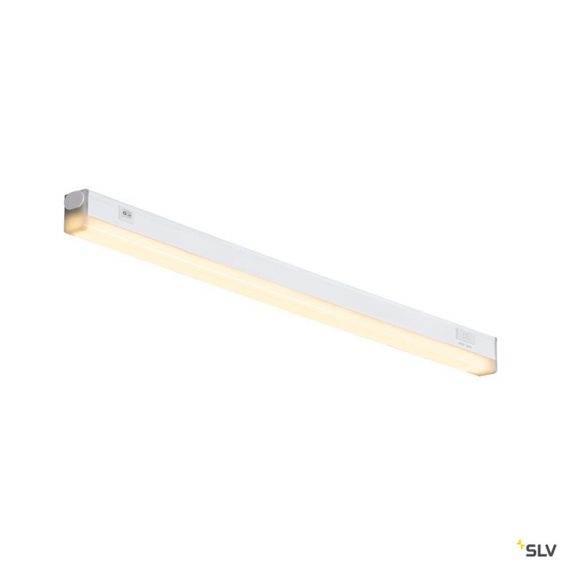 Applique BATTEN 60 applique et plafonnier intérieur 9W 3000K - SLV