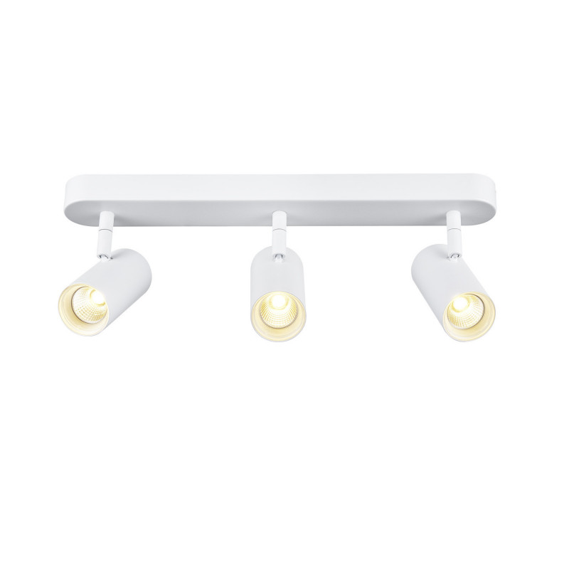 Plafonnier NOBLO® plafonnier/applique triple rond 22 W 36° - SLV