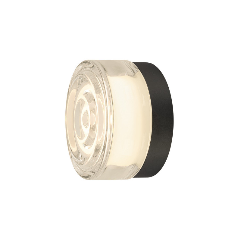 Plafonnier CYFT WAVE Applique en saillie 2700/3000/4000K - SLV
