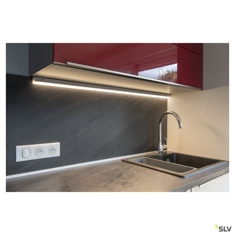 Applique BATTEN 120 applique et plafonnier intérieur 18W 3000K - SLV