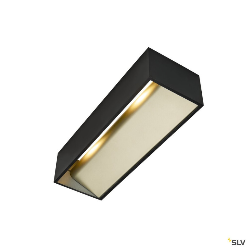 Applique LOGS IN L applique LED 19W 2000-3000K Dim-to-warm - SLV
