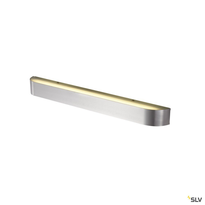 Applique ARLINA 60 applique alu brossé 20W 3000K - SLV