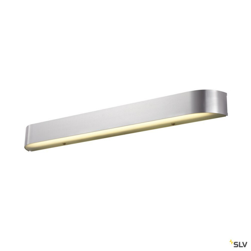 Applique ARLINA 60 applique alu brossé 20W 3000K - SLV