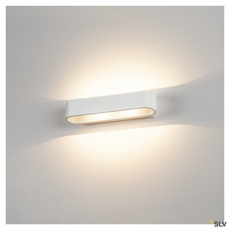 Applique ASSO 300 applique intérieure blanc 12W 3000K - SLV