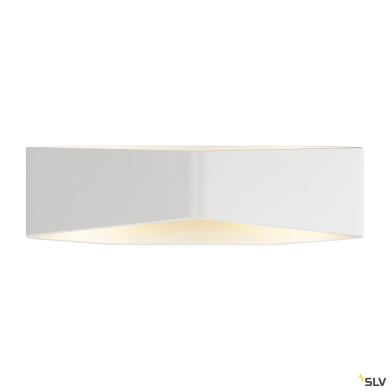 Applique CARISO applique intérieure blanc LED 22W 2000-3000K variable - SLV