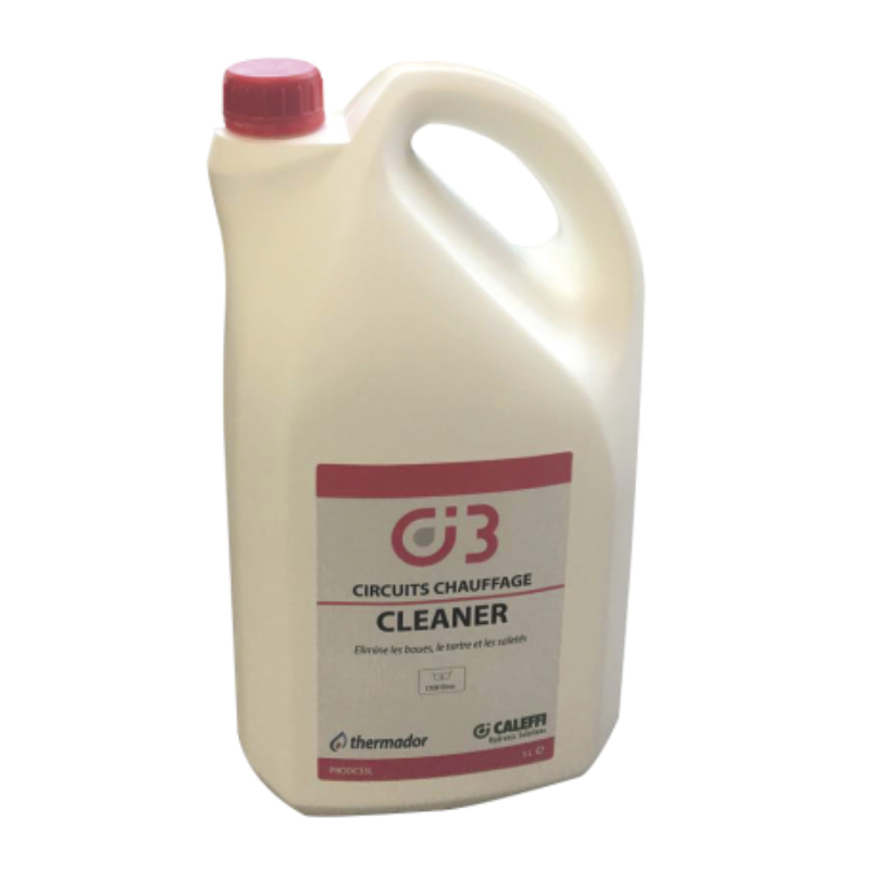 Accessoires ENR C3 CLEANER 500 ml - Produit de traitement pour circuit de chauffage - PRODC3 - THERMADOR