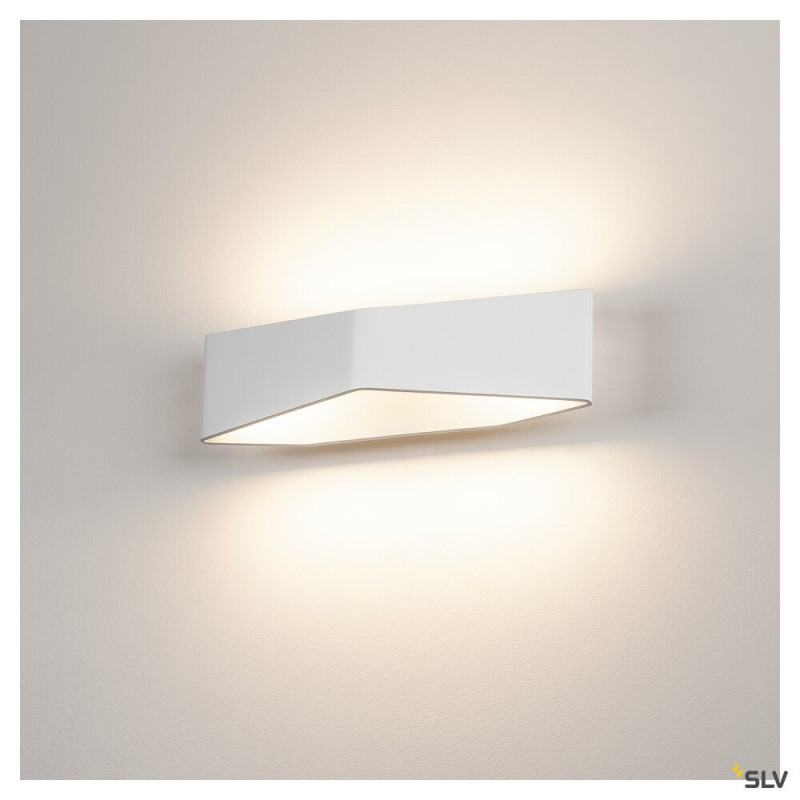 Applique CARISO applique intérieure blanc LED 22W 2000-3000K variable - SLV
