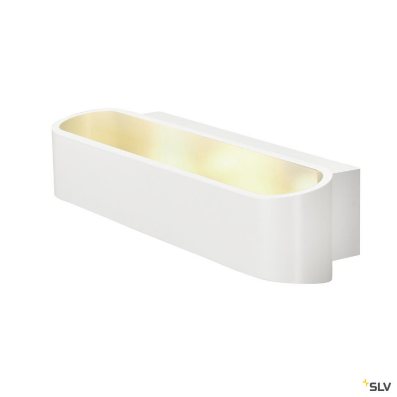 Applique ASSO 300 LED applique blanc 22W 2000-3000K - SLV