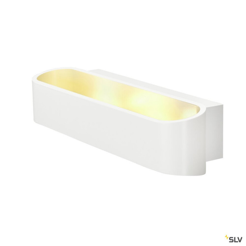 Applique ASSO 300 LED applique blanc 22W 2000-3000K - SLV