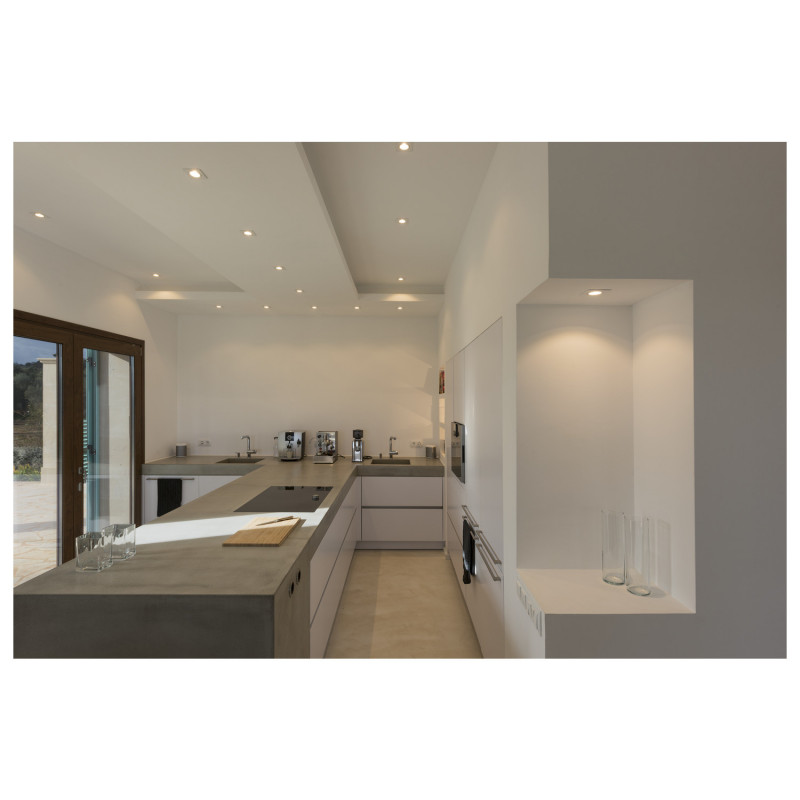 Encastrés NEW TRIA® 68 spot encastré intérieur LED 11W IP20 - SLV