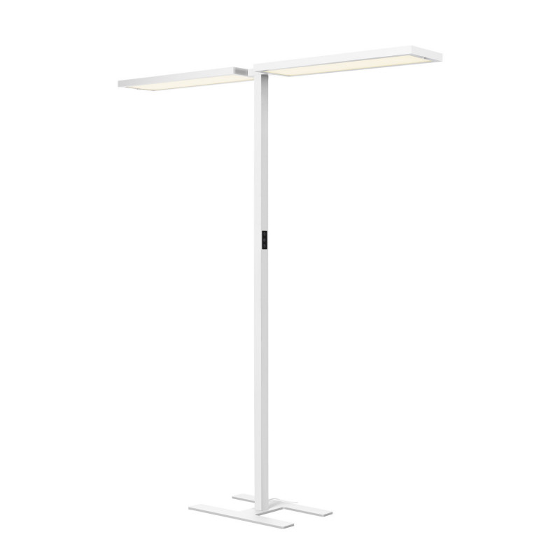 Lampes WORKLIGHT PRO Lampadaire double Touch 4000K - SLV