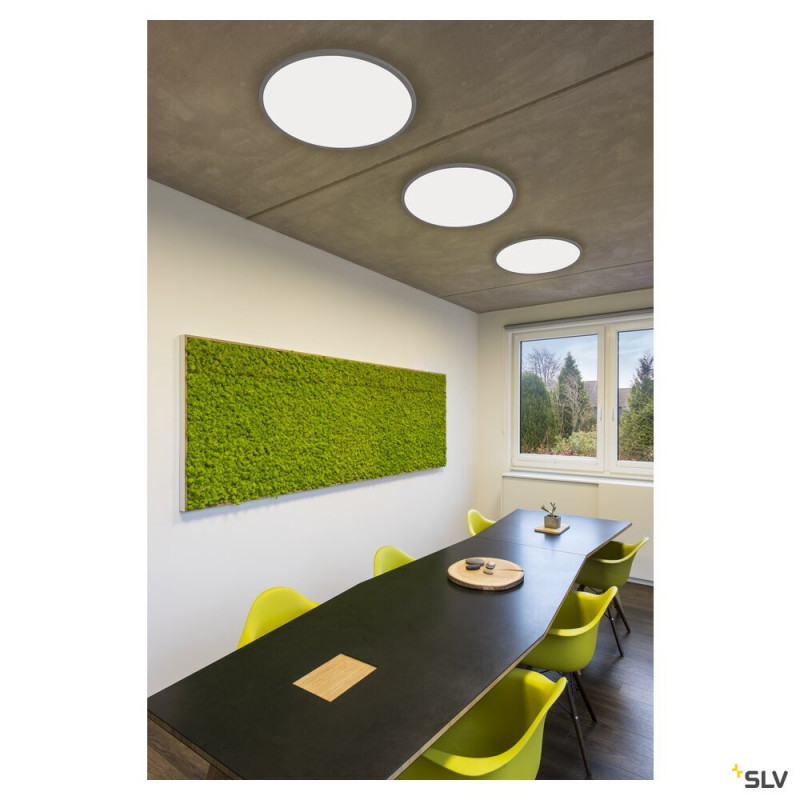 Plafonnier PANEL 60 plafonnier en saillie LED 42W - SLV