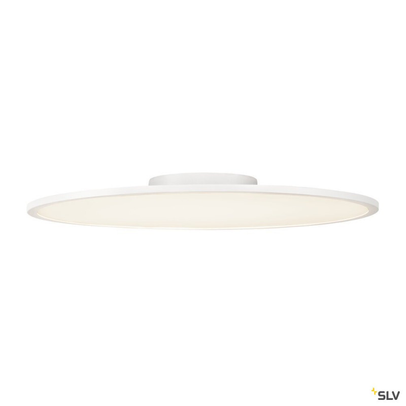 Plafonnier PANEL 60 plafonnier rond LED 43W variable Dali - SLV