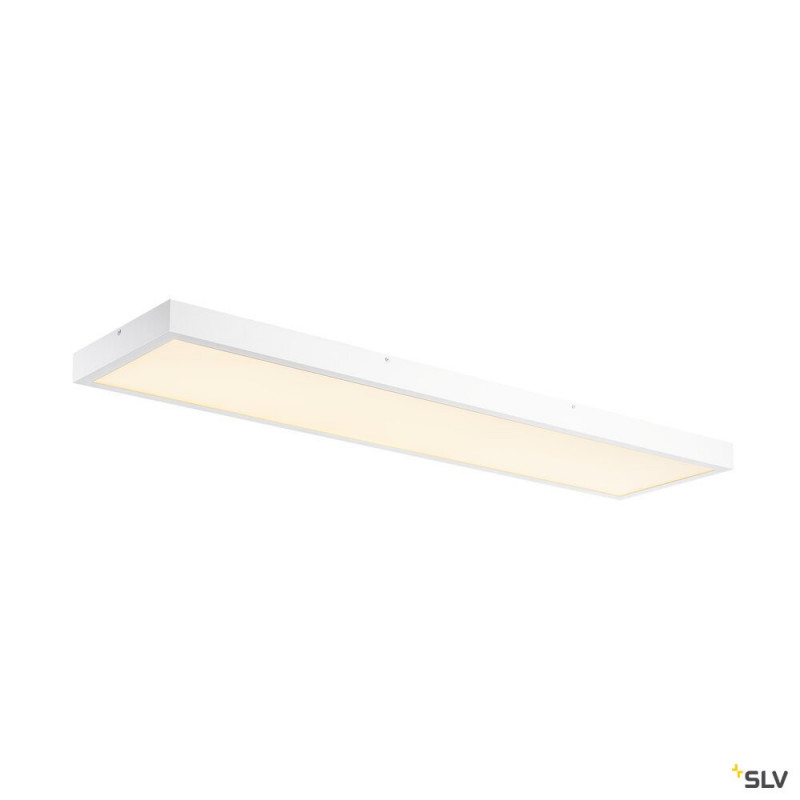 Plafonnier PANEL plafonnier 1200x300mm LED 45W variable - SLV