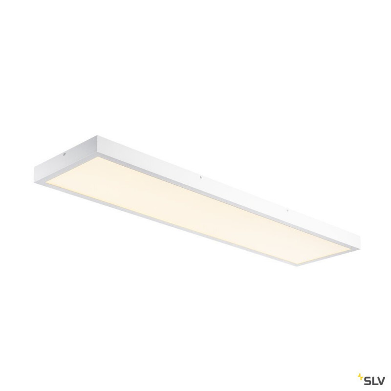 Plafonnier PANEL plafonnier 1200x300mm LED 45W variable - SLV