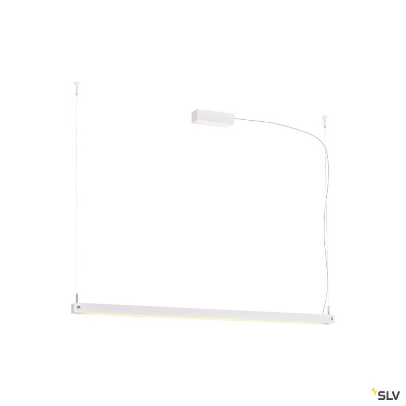 Suspensions NOYA suspension intérieure LED 32W CCT 2700/3000K - SLV