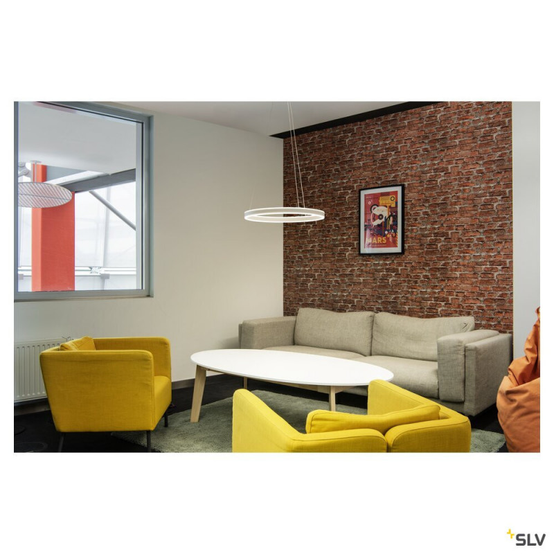 Suspensions ONE 60 suspension LED intérieur 3000/4000K IP20 - SLV