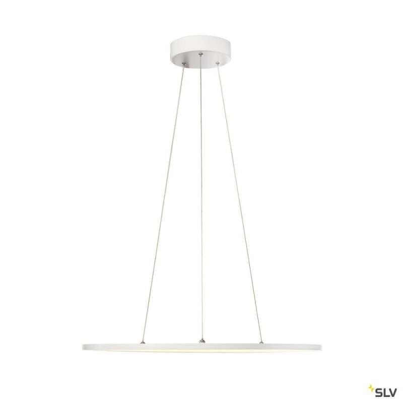 Suspensions PANEL 60 suspension LED 43W variable Dali - SLV