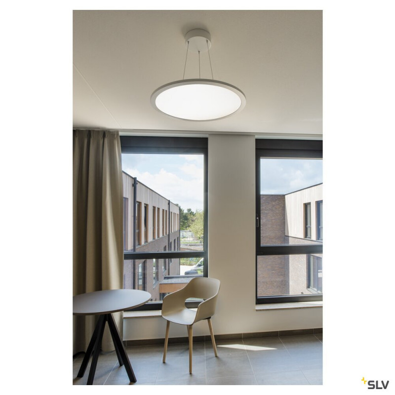 Suspensions PANEL 60 suspension LED 43W variable Dali - SLV