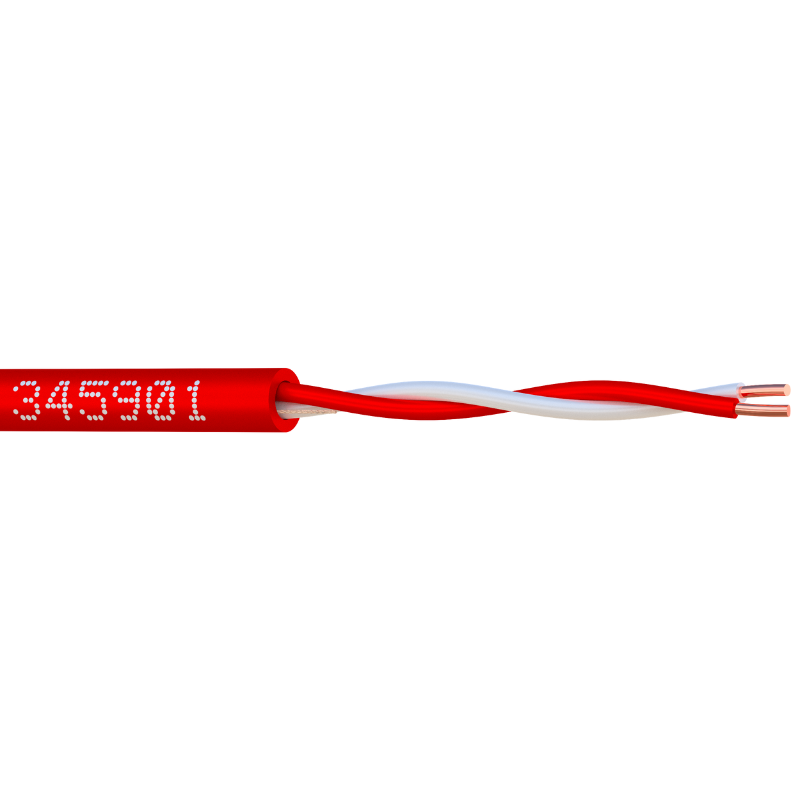 Datacom / Fibre optique SYS 01P AWG20 LSZH - 345901B1 - ELBAC