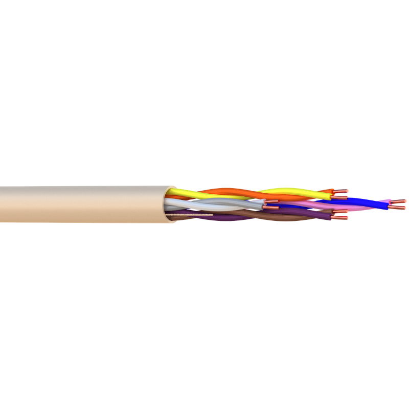 Datacom / Fibre optique PTT 298 4P 0.50 LSZH - 398004B1 - ELBAC