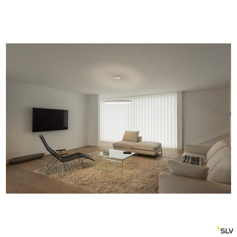 Suspensions ONE 80 suspension LED intérieur 3000/4000K IP20 - SLV