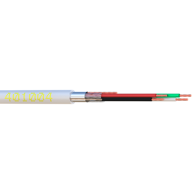 Datacom / Fibre optique Alarme souple 04C Cu SCR - 401004B1 - ELBAC