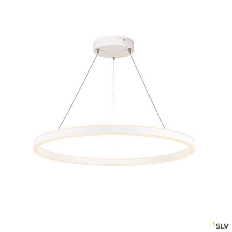 Suspensions ONE 80 suspension LED intérieur up/down 3000/4000K IP20 - SLV
