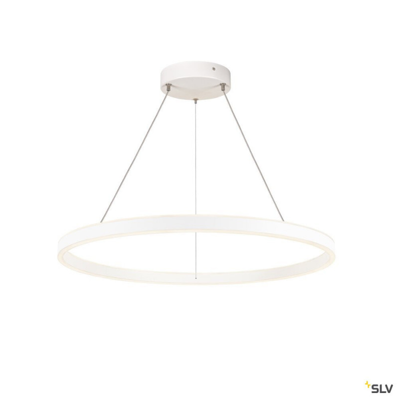 Suspensions ONE 80 suspension LED intérieur up/down 3000/4000K IP20 - SLV