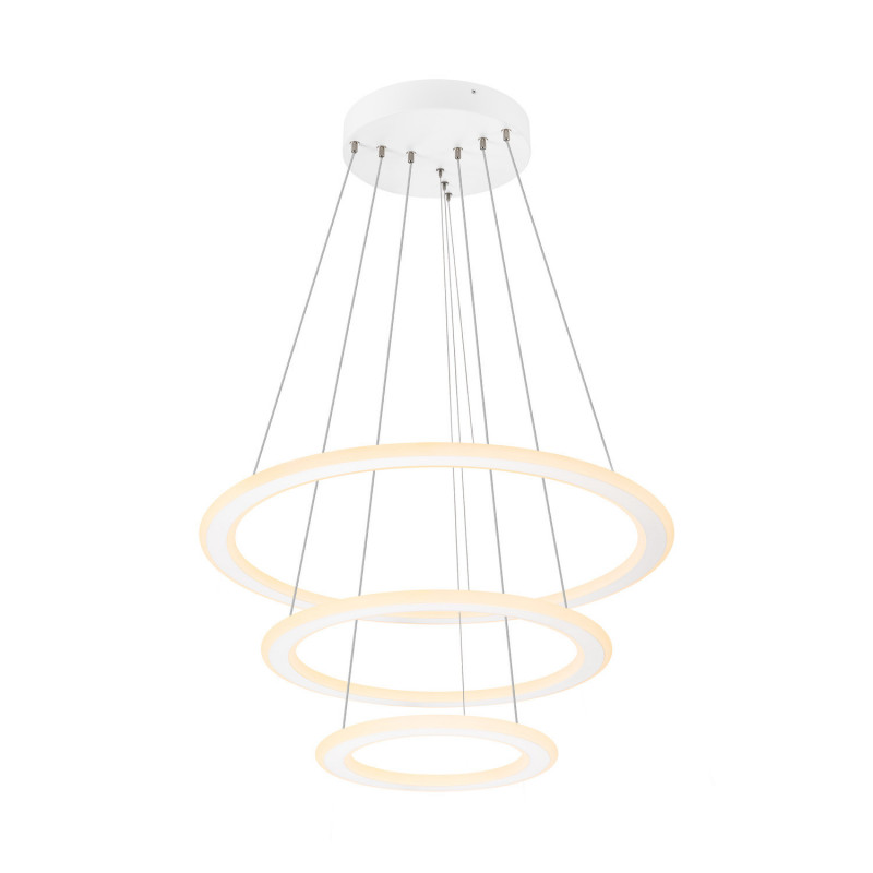 Suspensions ONE FLAT suspension LED 80cm 2700/3000K IP20 - SLV