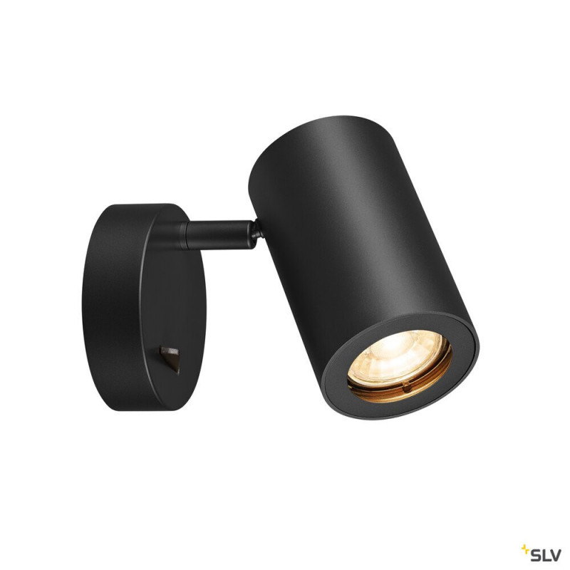 Applique ENOLA B applique intérieure liseuse GU10 50W max - SLV
