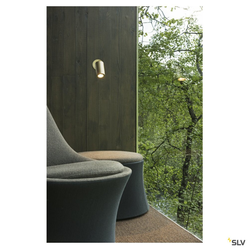 Applique ENOLA B applique intérieure liseuse GU10 50W max - SLV