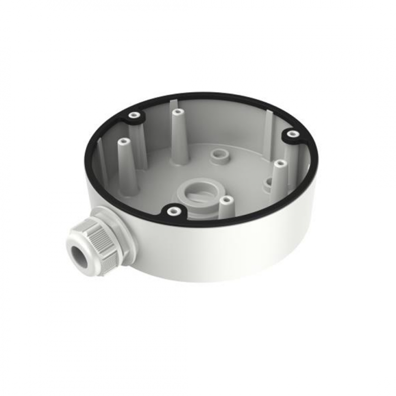 Accessoires télésurveillance Boîte de jonction pour caméra dôme - HIK VISION