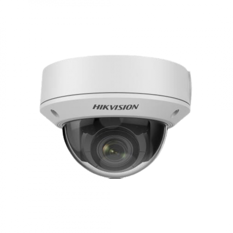 Caméras de surveillance Caméra dôme motorisée 2MP vision de nuit 30 mètres - HIK VISION
