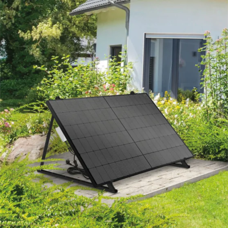 Kit PV Kit solaire photovoltaïque Plug & Play 2 capteurs - THERMADOR