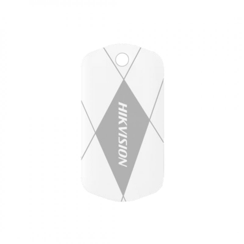 Accessoires télésurveillance Badge porte-clés pour alarme Hikvision - HIK VISION